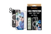 Mobiel - Covers & Cases - PanzerGlass 3-in-1 Protection Bundle iPhone 16 Pro - PANZERB1292+2862+1284