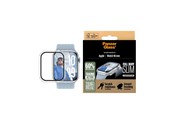Smartwatch - Accessoires - PanzerGlass Screen Protector Snappie Full Body Slim Transparent Apple Watch Series 10 | 46mm - PANZER3714