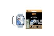 Smartwatch - Accessoires - PanzerGlass Screen Protector Snappie Full Body Slim Transparent Apple Watch Series 10 | 42mm - PANZER3713