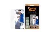 Mobiel - Beschermend glas - PanzerGlass Screen Protector iPhone 16 | 15 | Classic Fit - PANZER2873