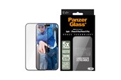 Mobiel - Beschermend glas - PanzerGlass Ceramic Screen Protector iPhone 16 Plus | Ultra-Wide Fit - PANZER2855