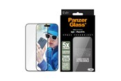Mobiel - Beschermend glas - PanzerGlass Ceramic Screen Protector iPhone 16 Pro  | Ultra-Wide Fit - PANZER2854