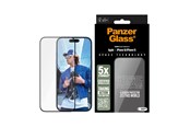 Mobiel - Beschermend glas - PanzerGlass Ceramic Screen Protector iPhone 16 | Ultra-Wide Fit - PANZER2853