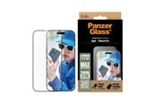 Mobiel - Beschermend glas - PanzerGlass Screen Protector Aluminum Frame iPhone 16 Pro | Ultra-Wide Fit - PANZER2850