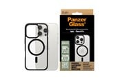 Mobiel - Covers & Cases - PanzerGlass HardCase Black MagSafe iPhone 16 Pro - PANZER1302