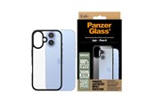 Mobiel - Covers & Cases - PanzerGlass HardCase Black iPhone 16 - PANZER1295