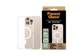 Mobiel - Covers & Cases - PanzerGlass HardCase White MagSafe iPhone 16 Pro Max - PANZER1294