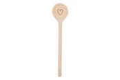 Houten speelgoed - Goki Wooden Ladle Heart 20cm - 51487