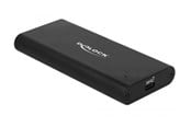 Harde schijf accessoires - DeLOCK - Storage Enclosure - M.2 NVMe Card - USB 3.1 (Gen 2) - 42614