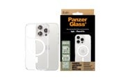 Mobiel - Covers & Cases - PanzerGlass HardCase White MagSafe iPhone 16 Pro - PANZER1292