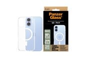 Mobiel - Covers & Cases - PanzerGlass HardCase White MagSafe iPhone 16 - PANZER1291