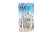 Kleine cadeautjes voor kinderen - Toi-Toys Ice Princess with Braid Tiara and Staff Set - 12136A