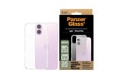 Mobiel - Covers & Cases - PanzerGlass HardCase Transparent iPhone 16 Plus - PANZER1289