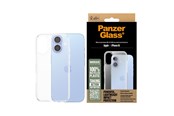 Mobiel - Covers & Cases - PanzerGlass HardCase Transparent iPhone 16 - PANZER1287