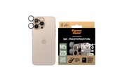 Mobiel - Overige accessoires - PanzerGlass Hoops™ Transparent Lens Protector iPhone 16 Pro | 16 Pro Max - PANZER1286