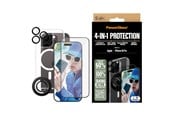 Mobiel - Beschermend glas - PanzerGlass 4-in-1 Protection Bundle iPhone 16 Pro - PANZERB1292+2862+1284+S