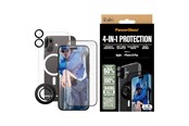 Mobiel - Beschermend glas - PanzerGlass 4-in-1 Protection Bundle iPhone 16 Plus - PANZERB1293+2863+1283+S