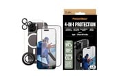 Mobiel - Covers & Cases - PanzerGlass 4-in-1 Protection Bundle iPhone 16 Pro Max - PANZERB1294+2864+1284+S