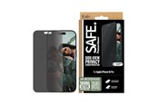 Mobiel - Beschermend glas - SAFE by PanzerGlass Privacy Screen Protector iPhone 16 Pro  | Ultra-Wide Fit - SAFEP95876