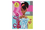 Creatief spelen - Barbie Sticker book - BACI0064