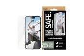 Mobiel - Beschermend glas - SAFE by PanzerGlass Screen Protector iPhone 16 | 15 | Ultra-Wide Fit - SAFE95875