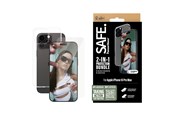 Mobiel - Beschermend glas - SAFE by PanzerGlass 2-in-1 Protection Bundle iPhone 16 Pro Max - BSAFE95899