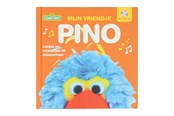 Kinderboeken - My Boyfriend Pino - Book and CD (NL) - PT2201