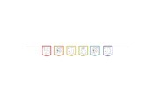 Speelgoed - Haza Witbaard Color your own Sinterklaas Flag Line 4mtr. - 447707