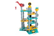 Speelgoedauto - Cavallino Toys Cavallino 7 Level Car Parking Garage - 4766LN04