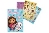 Creatief spelen - Gabby's Dollhouse Mega Stickerboek - GABY0065