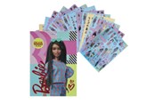 Creatief spelen - Barbie Mega Sticker Book - BACI0065