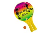 Buiten spelen - Mondo Beachball Set Rainbow 3 pieces. - 15980