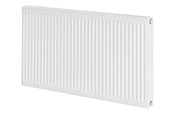 Radiatoren en ventielen - Purmo Compact radiator 22 - 600 x 600 mm RAL 9016 White - F062206006010300