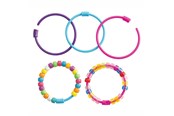 Creatief spelen - Colorations - Beaded Bracelets with Clasp Set of 24 - CHPBBR