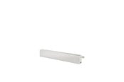 Radiatoren en ventielen - Purmo Compact valve radiator 22 - 400 x 1400 mm RAL 9016 White - F072204014011300