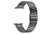 Smartwatch - Accessoires - Lippa Apple Watch Link Bracelet 42/44/45/49 - Space Grey - LPAW128