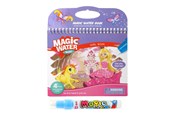 Creatief spelen - Toi-Toys Creativity Coloring with Water Princess with Marker - 46845A