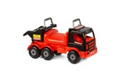 Speelgoedauto - Mammoet Toys Cavallino Mammoet Dump Truck Ride On - 2197MT02