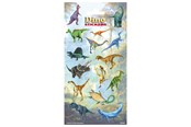 Creatief spelen - Totum Sticker sheet Dinos - 100345
