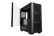 Case - Montech Sky Two GX - Case - Miditower - Zwart - SKY TWO GX (B)