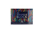 Hobby artikelen - Wins Holland A4 Watercolor Block - SC954
