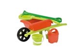 Buiten spelen - Androni Wheelbarrow with garden tools - 6302-0000