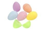 Speelgoed - Creativ Company Plastic Eggs Colored 24 pcs. - 51034