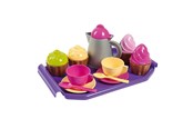 Doen-alsof spelen - Androni Cupcake Tea Set - 2063-0000