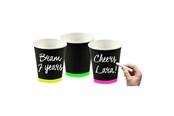 Speelgoed - Folat BV Writable Cups 6 pcs. - 63700