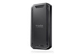 SSD - SANDISK Professional PRO-G40 (exFAT) SSD - 1TB - Zwart - External hard drive SSD - Thunderbolt 3 - SDPS31H-001T-GBC1D