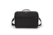 Tassen - Dicota Multi One Aktetassen voor Laptop 17.3" | Zwart - D32089-RPET