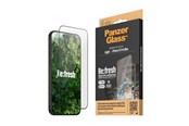 Mobiel - Beschermend glas - PanzerGlass Re:fresh Screen Protector iPhone 15 Pro Max | Ultra-Wide Fit w. EasyAligner - PANZER2824