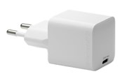 Mobiel - Adapters & Opladers - dbramante1928 re-charge power adapter - 24 pin USB-C - 25 Watt - CH25EUWH7094