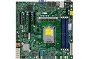 Moederbord - Supermicro X13SCL-F Moederbord - Intel C262 - Intel LGA1700 - DDR5 RAM - Micro-ATX - MBD-X13SCL-F-B